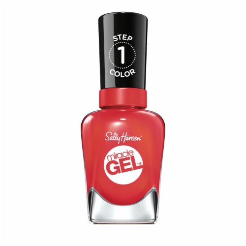 Sally Hansen® Miracle Gel™ Apollo You Anywhere Nail Polish Perspective: front