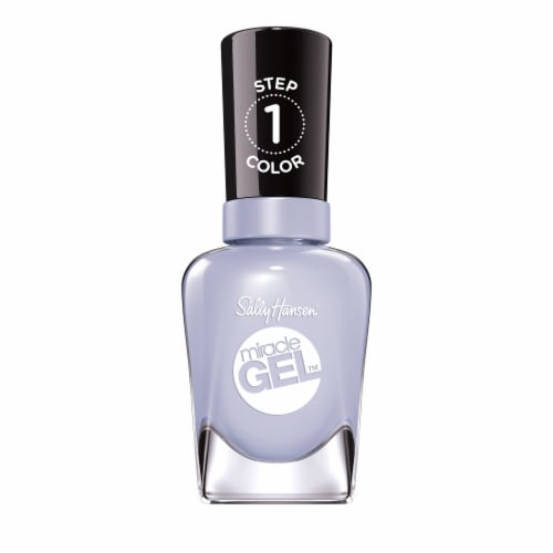Sally Hansen® Miracle Gel™ 582 Shade O-zone You Didn't Nail Polish Perspective: front