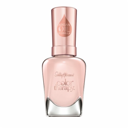 Sally Hansen Color Therapy Nail Polish, 225 Savasan-ahhh, 0.5 fl oz Perspective: front