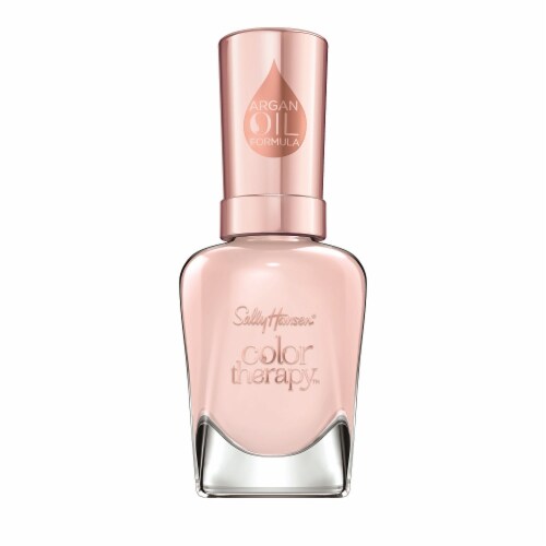 Sally Hansen Color Therapy Nail Polish, 225 Savasan-ahhh, 0.5 fl oz Perspective: front