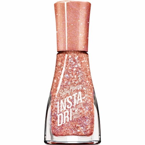 Sally Hansen® Insta-Dri® Shooting Star Nail Polish Perspective: front