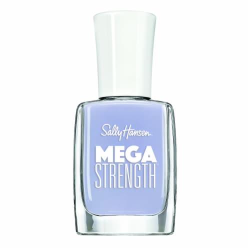 Sally Hansen Mega Strength 062 Be Iconic Nail Color Perspective: front