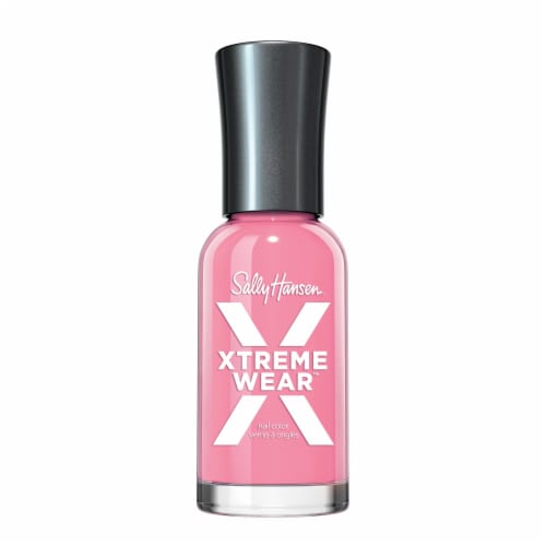 Sally Hansen® 213 Watermelon Felon Xtreme Wear™ Nail Color Perspective: front