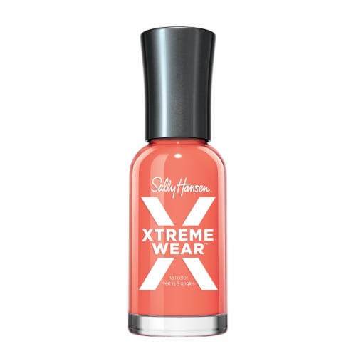 Sally Hansen® 328 Pixie Peach Xtreme Wear Nail Color Perspective: front