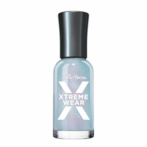 Sally Hansen® Xtreme Wear™ Blue Blitz Nail Color Perspective: front