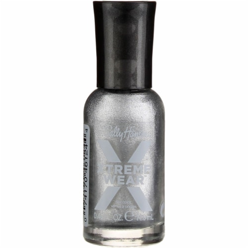 Sally Hansen® Xtreme Wear™ Silver Storm Nail Color Perspective: front