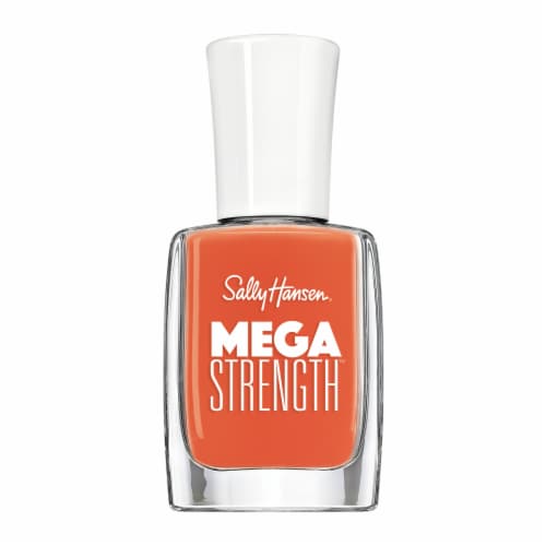 Sally Hansen Summer 67 Mega Strength Nail Polish Perspective: front