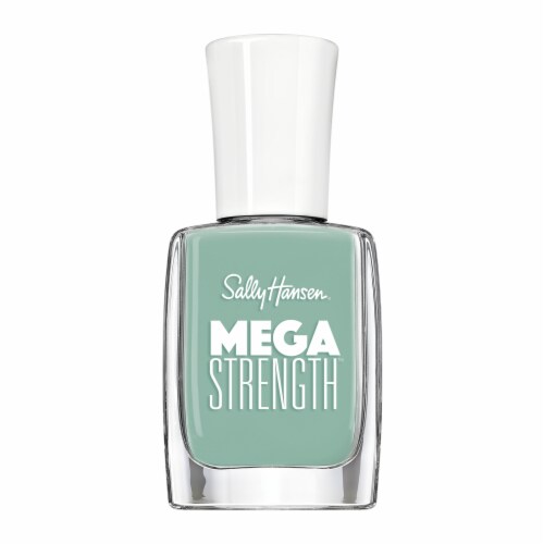 Sally Hansen Summer 69 Mega Strength Nail Polish Perspective: front