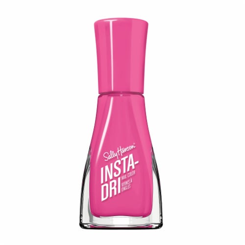 Sally Hansen® Insta-Dri Beet-ing Heart Nail Color, 1 ct / 0.31 fl oz ...