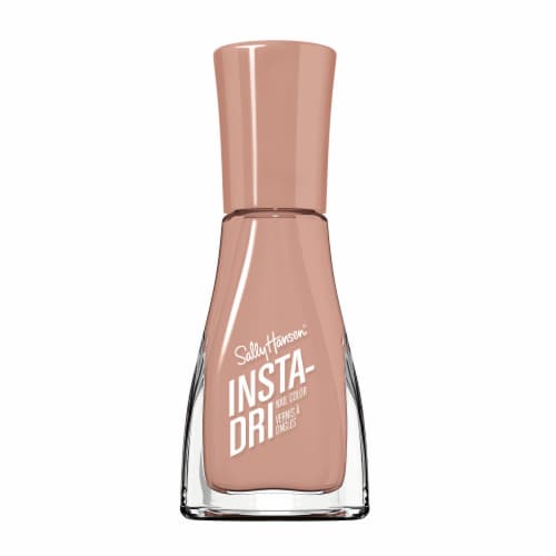 Sally Hansen Insta-Dri Nail Polish, In A Flash, 0.31 fl oz Perspective: front