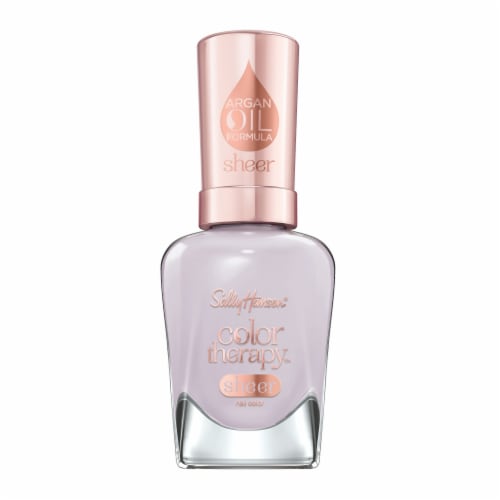 Sally Hansen Color Therapy Nail Polish, 541 Give Me A Tint, 0.5 fl oz Perspective: front