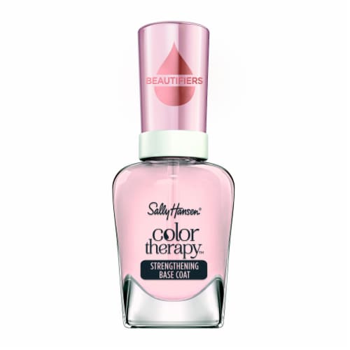 Sally Hansen® Color Therapy™ Strengthening Base Coat Perspective: front