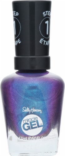 Sally Hansen® #573 Hyp-nautical Miracle Gel Step 1 Color Nail Polish, 1 ct  - Mariano's