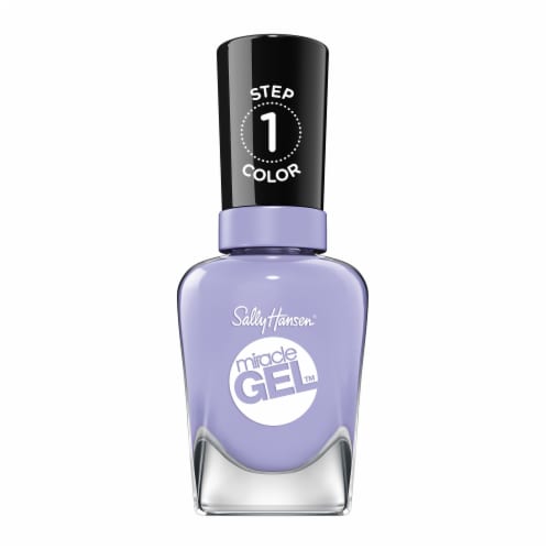 Sally Hansen® Miracle Gel™ Nail Color Perspective: front