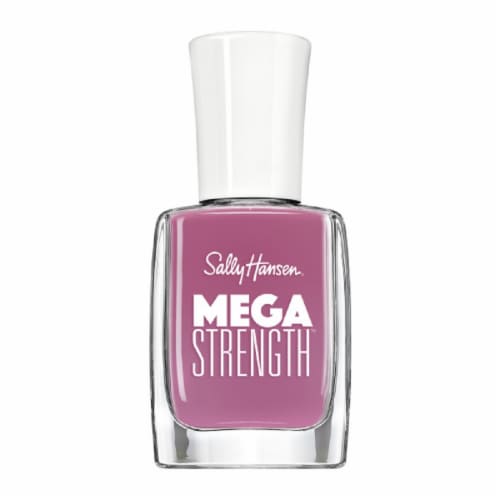 Sally Hansen Mega Strength 053 Queen Trident Nail Polish, 1 ct - Fry's Food  Stores