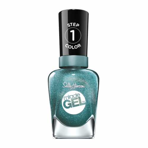 Sally Hansen® 674 Sprinkled With Love Miracle Gel™ Nail Polish Perspective: front