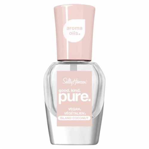 Sally Hansen Good Kind Pure 022 Island Coconut Vegan Nail Polish, 1 ct -  Ralphs