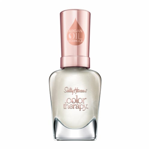 Sally Hansen® 001 Fluer-t Color Therapy™ Nail Color Perspective: front