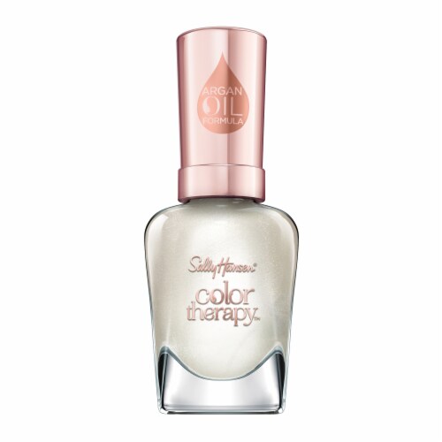 Sally Hansen® Argan Oil Formula Color Therapy™ Nail Color Fluer-T Perspective: front