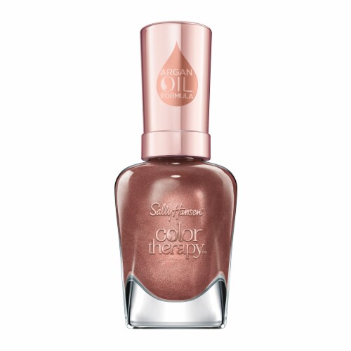 Sally Hansen® 198 Raisin the Bar Color Therapy™ Nail Color Perspective: front