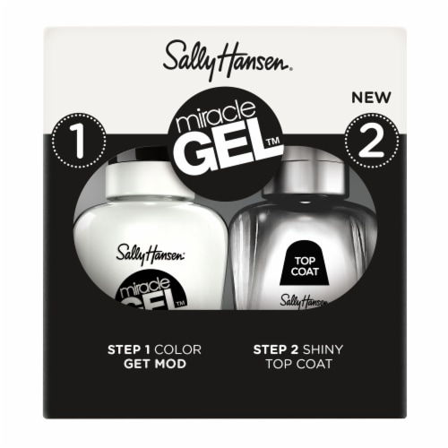 Sally Hansen Miracle Gel™ Get Mod Duo Pack Perspective: front