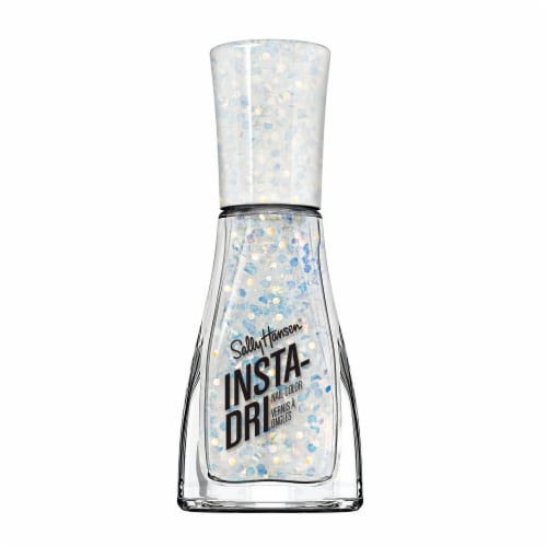 Sally Hansen® Insta-Dri 104 Twinkle Twinkle Nail Polish Perspective: front
