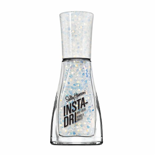 Sally Hansen® Insta-Dri 104 Twinkle Twinkle Nail Polish Perspective: front
