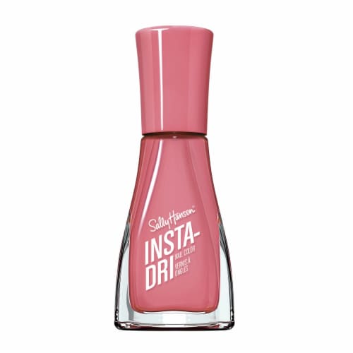Sally Hansen® Insta-Dri Nail Polish Rapid Rose Perspective: front