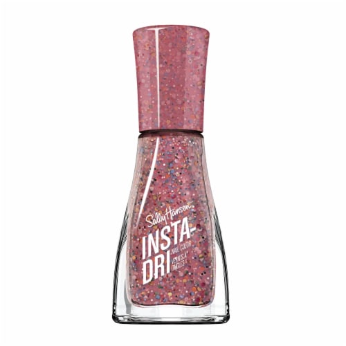Sally Hansen® Insta-Dry Nail Polish - Confetti Pop Perspective: front