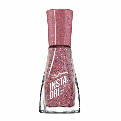 Sally Hansen® Insta-Dry Nail Polish - Confetti Pop Perspective: front