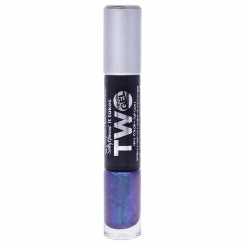 Sally Hansen® It Takes Two Miracle Gel™ 970 Hypnautic Dual Ended Nail Color & Top Coat Perspective: front