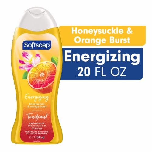 Body wash softsoap deals