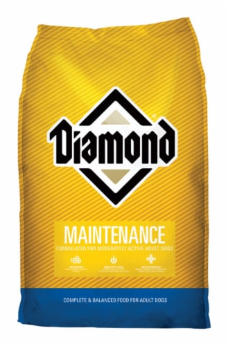 Diamond Maintenance Chicken Dog Food 40 lb. Total Qty 1 Count