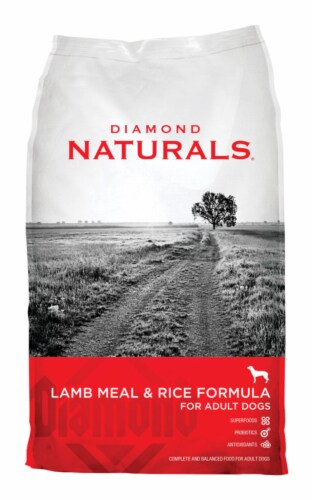 Diamond naturals lamb and rice puppy cheap