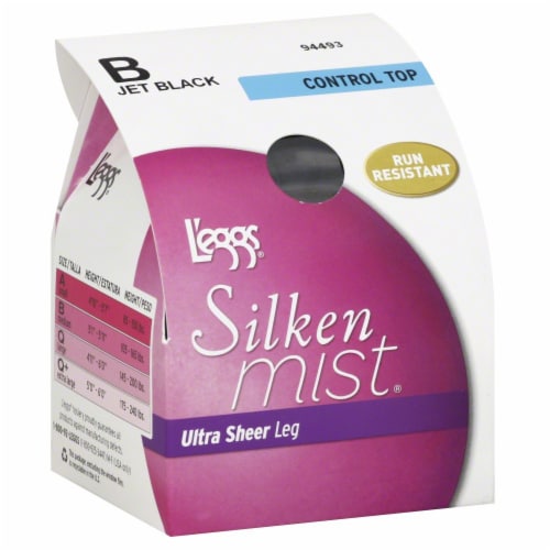 L'eggs Silken Mist color blast pantyhose, don't my legs loo…