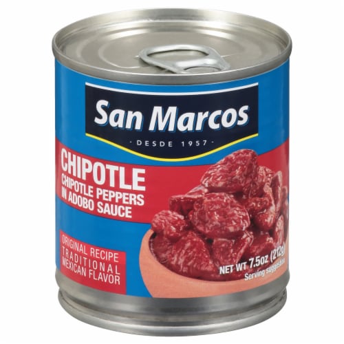 Chipotle peppers discount