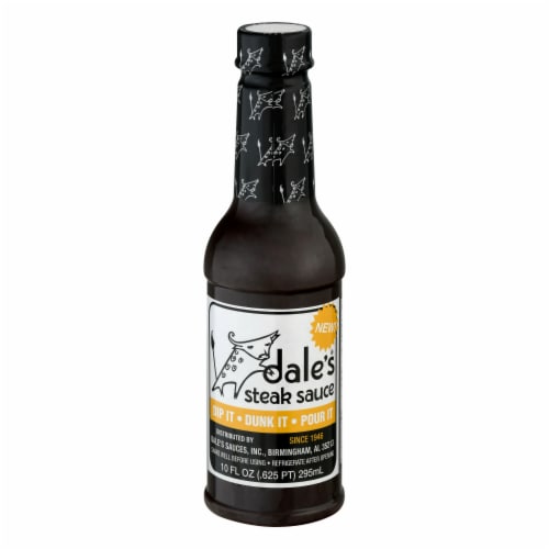 Dale's Seasoning - Steak Sauce 10oz. (2 Pack)