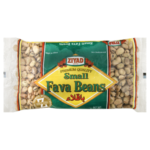 Ziyad Small Fava Beans Perspective: front