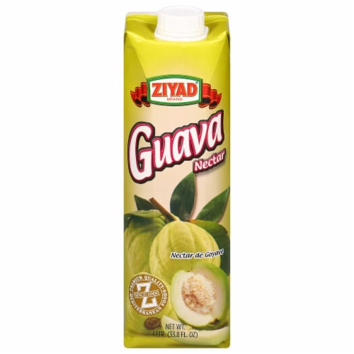 Ziyad® Guava Nectar Perspective: front
