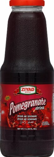 Ziyad Pomegranate Juice Perspective: front