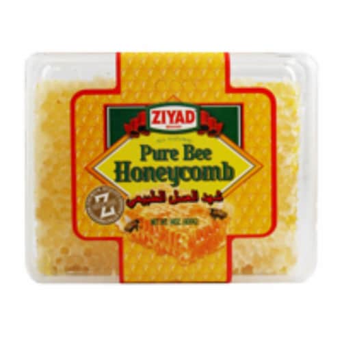 Ziyad Pure Bee Honeycomb Perspective: front