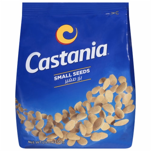 Castania® Small Seeds Perspective: front