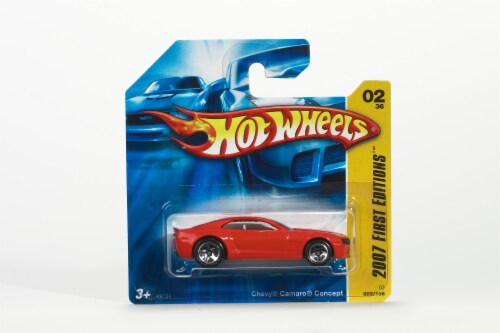 Mattel Hot Wheels® 2007 First Editions Car - Assorted Perspective: front