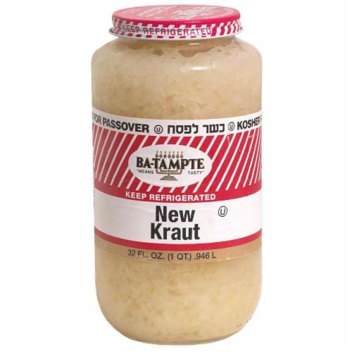 Batampte New Kraut Perspective: front