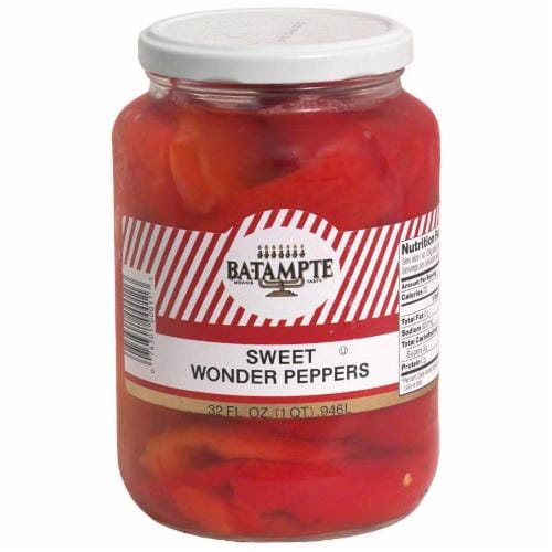 Batampte Sweet Wonder Peppers Perspective: front