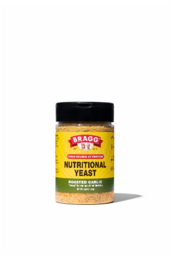 Bragg Nutritional Yeast Seasoning, 4.5 oz