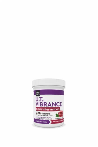 Vibrant Health® U.T. Vibrance Powder Perspective: front