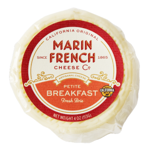 Marin French Cheese Petite Breakfast Perspective: front