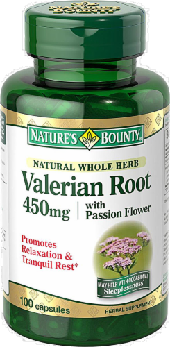 Valerian root