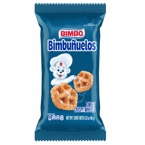 Bimbo Pan Blanco White Bread, 24 oz - Food 4 Less